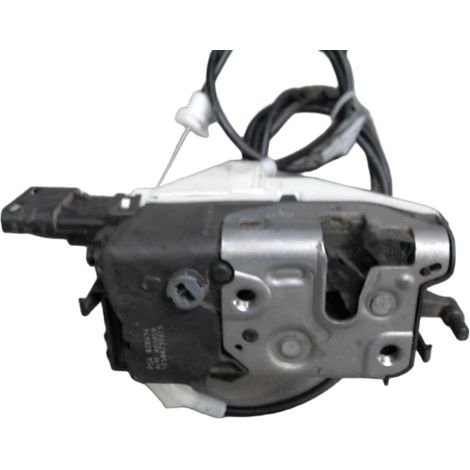 [PRODUIT D'OCCASION] Serrure Porte Coulissante Droit CITROEN Berlingo ♻️ Ref Oe. 9137n8 - Garantie à vie (1/4)