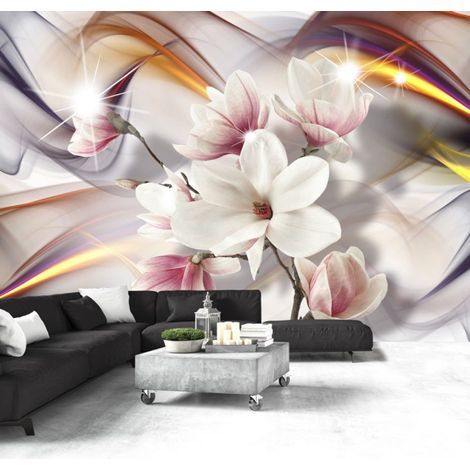 Papier Peint "Artistic Magnolias" 175 x 250 cm (1/2)
