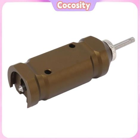 Cocosity Alarme de fil de déclenchement Alarme de déclenchement périmétrique, dispositif d'alarme filaire de jardin Vert olive (1/5)