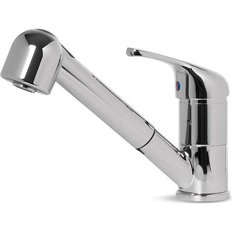 Rubinetto Miscelatore Cucina Elleci Venere Cromata Cromato MIKVENCR