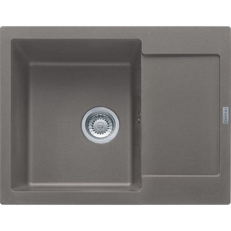 Évier de cuisine Maris Fragranit+ MRG611-62 - 620 x 500 x 205 mm - Stone - Sous-meuble 45 cm - Franke (1/2)