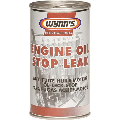 ANTI-FUITE HUILE MOTEUR FLACON 325ML WYNN'S