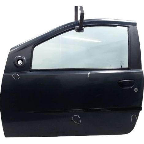 [PRODUIT D'OCCASION] Porte Avant Gauche FIAT Punto II Phase 1 1999-2003 ♻️ Ref Oe. 71765849 - Garantie à vie (1/3)