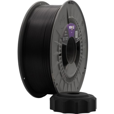 WINKLE PLA-Tough Filament 1.75mm 1000g Black