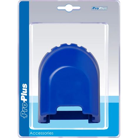 Soft Dock pour tête d'attelage bleu 84x59x109mm dans blister (1/5)