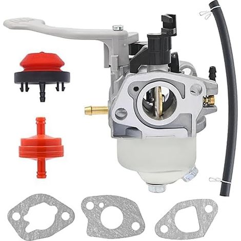 Carburateur de chasse-neige Toro 139-0700 compatible avec les souffleuses à neige 821 RC QZE