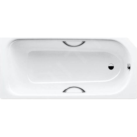 Kaldewei 134200010001 BW SANIFORM V3 STAR 332, 1600x700x410 (1/2)