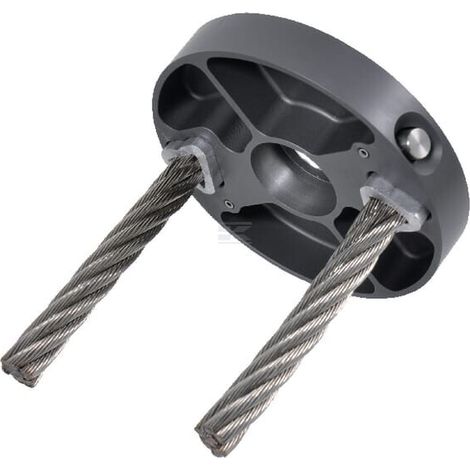 Unkrautbürste doppelt 14mm ARMIGO FGP015056C (1/2)