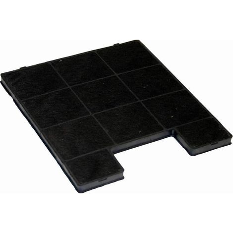 FILTRO DE CARBÓN ACTIVADO ACF005 PARA CAMPANA GORENJE