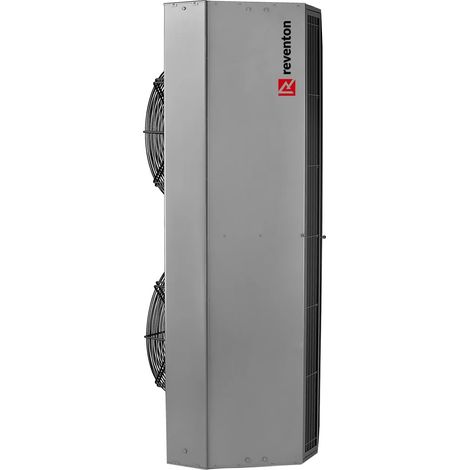Reventon HUMMER 200W-EC 230V - Industrieluftschleier mit Warmwasser - ACH200W-EC-2356