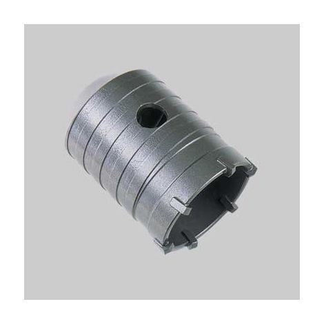 Fresa a corona attacco m16 krino 35 mm - 4 denti