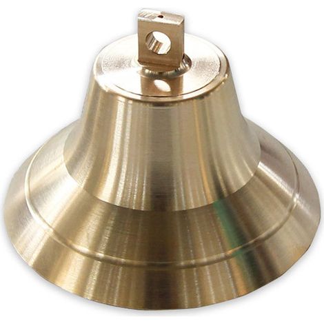 Ship navigation clock, brass fog clock, emergency alarm clock, CCS certified copper bell, signal, collision avoidance warning clock - Model 200 - (1/4)