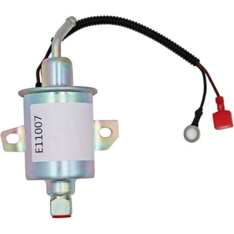 Electric fuel pump E11007 for Airtex E11007 A029F889 149-2311 149-2311-02 149-2311-01 149231101, compatible with Onan Cummins 4 kW Microlite MicroQuiet 4000 4 kW generator R (1/4)
