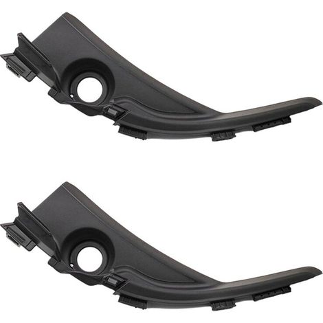 Due coperture per motorino tergicristallo anteriore per modelli 2012-2015, pannello di rivestimento tergicristallo sinistro 74220-TR0-A00 74220TR0A00