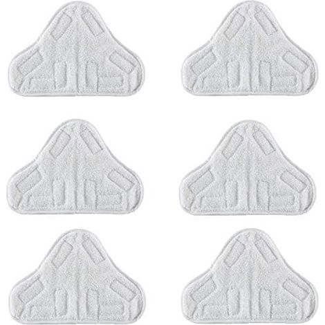 Tampons en microfibre de remplacement pour H2O X5 (1/5)