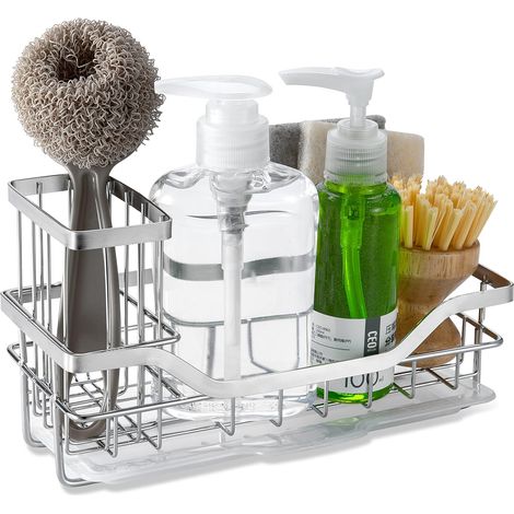 Organisateur d'évier de Cuisine-A Asfdewf 22 x 9 13.0 cm'22 x 9 x 13.0 cm Asfdewf'Asfdewf'22 x 9 x 13.0 cm (1/5)