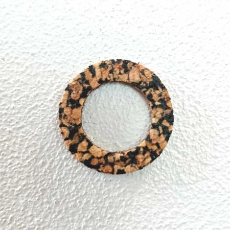 Guarnizione klinger per flessibile gas per bombola da 1/2 pollice - 100pz (1/4)