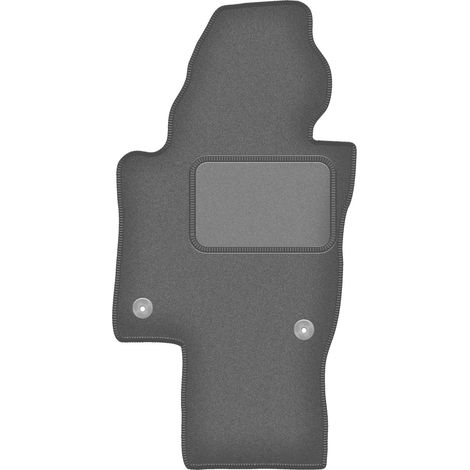 Fahrermatte: Volkswagen Passat B6 / B7 USA Limousine, Kombi (2005-2014) (1/5)