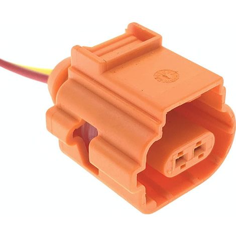 Connecteur de capteur de température de liquide de refroidissement automobile DJ7022B-1.5-11/21 8K0973702C mâle/femelle 6X0973802C (1/4)