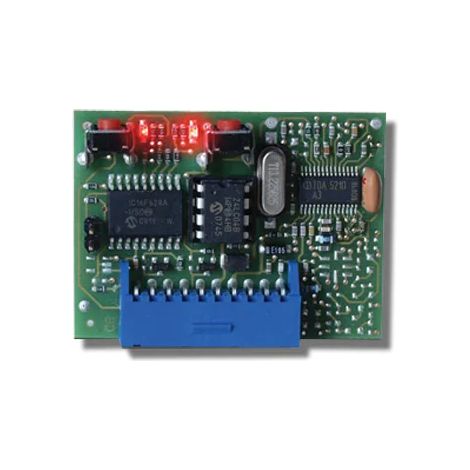 RSQ508OC2 - RICEVITORE A SCHEDA BICANALE (5 VDC) CARDIN RSQ508OC2 AUTOMAZIONE AUTOMATISMI (1/3)