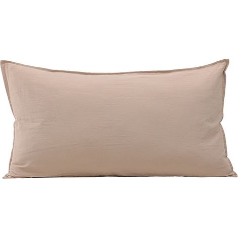 Ronja Kissenbezug 50x90cm Beige.