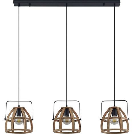 [NEUWERTIG] B-Ware Lindby Pilarion Hängeleuchte Deckenlampe Pendelleuchte Wohnzimmerleuchte E27376 (1/5)