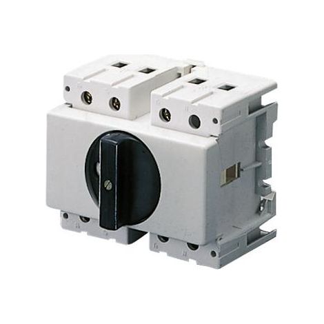 Interruttore Rotativo Da Parete di comando 3 Moduli 16A IP65 (1/2)
