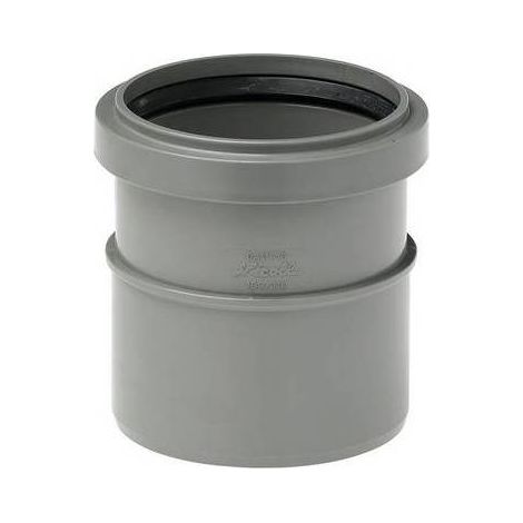 RACCORD DE TRANSITION PVC-PP (AUGMENTATION) Dimensions : Diam. 40-40