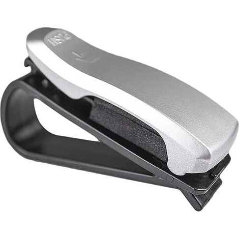 Porte-Lunettes Voiture Pare-Soleil Universel pour Voiture (1/3)