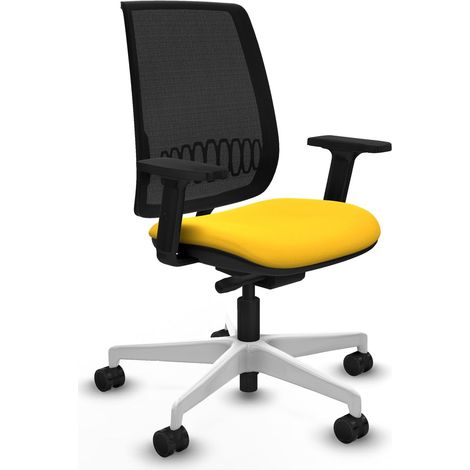 Bürostuhl piqueras y crespo Alares schwarz Mesh (1/2)
