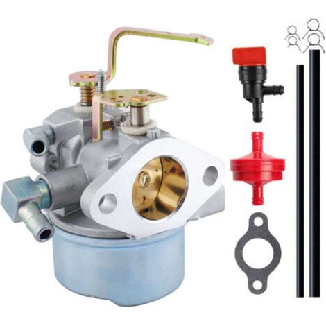 Suitable for 640152A 640023 640051 640140 640152 HM80 HM90 HM100 8-10 HP E1 engine lawnmower 5000w generator carburetor