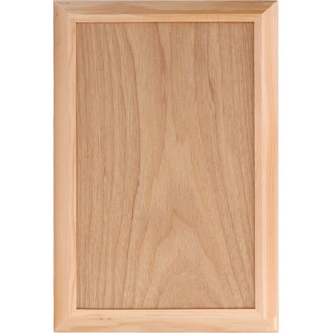 Plateau en Bois Élégant pour Salon de Café - Plateau à Thé pour Réunions Familiales et Fêtes - 36,5 x 27 cm (1/5)