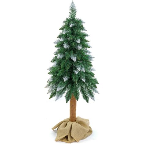 Aga Sapin de Noël 180 cm avec tronc (1/3)