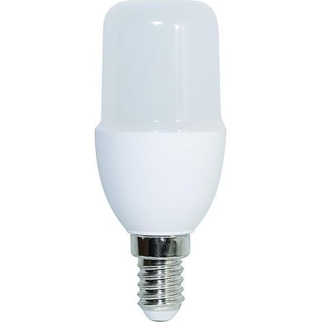Lampadina a led E14 6,5W cilindrica 806 lm 3000k
