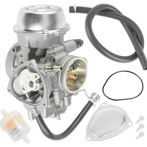 PD42J Carburateur YAMAHA For Grizzly600 YFM600 Raptor660 1998-2001 (1/4)