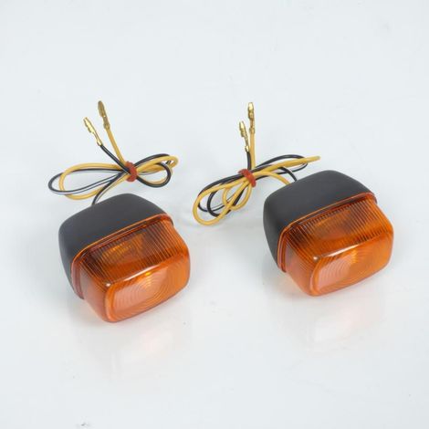 blinker replay für roller yamaha 50 bws 1990 bis 2003 orange / (1/2)