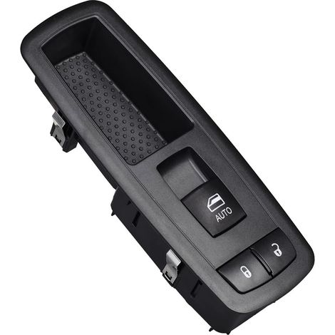 68086692AD fits the window regulator switch on the passenger side of Dodge Durango vehicles from model years 2011-2015. (1/4)