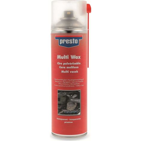 PRESTO Multi Wax 500 ml,