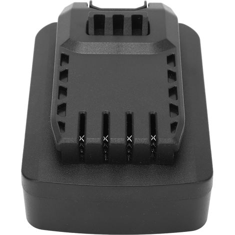 Adaptateur de batterie 18 V au lithium pour outils électriques STANLEY série V20 (18 V/20 V). (1/5)