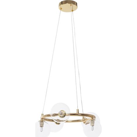 TOOLIGHT DECKENLAMPE APP1158-6CP GOLD