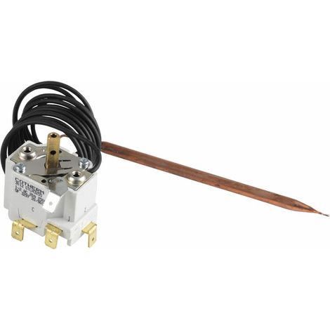 Termostato 20/80 CAP 1,5m invertitore