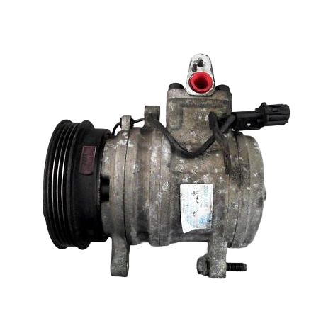 [PRODUIT D'OCCASION] Compresseur Air Conditionne HYUNDAI I 10 5 P 08-10 ♻️ Ref Oe. 977010x000 - Garantie à vie (1/4)