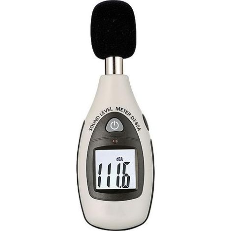 Appareil de mesure du niveau sonore mini BG