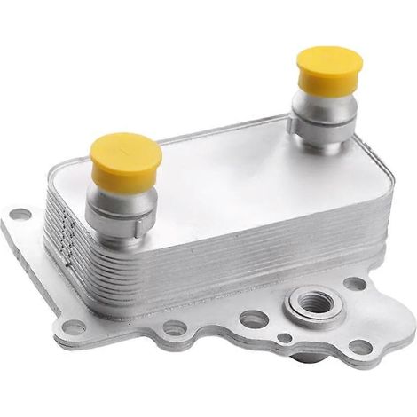 Refroidisseur d'huile 55236720 55273044 pour Fiat Alfa Romeo Jeep Alfa Giulietta Bravo-500l 1.6 MJT 10 (1/5)