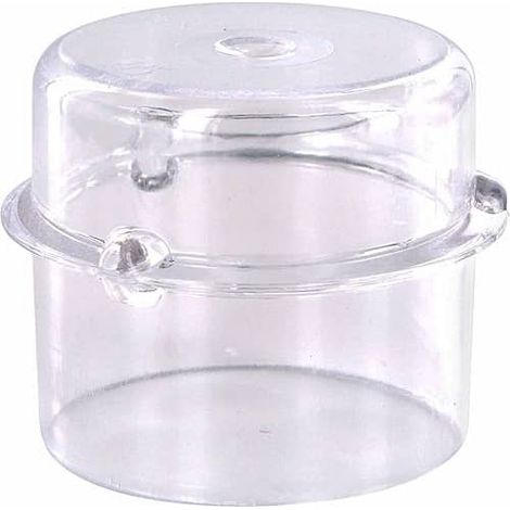 Tapon vaso medidor para Thermomix TM21, TM31, TM3300 Transparente