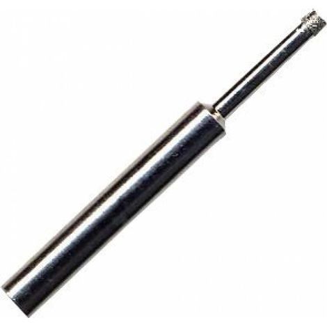 Diamantbohrer 10mm (galvanisiert) (1/2)