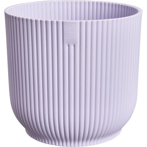 Vaso Vibes Fold Round Mini D 11 x H 11 cm Lilla Tenue ELHO