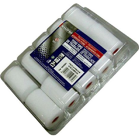 Outil du peintre Nespoli Group pore 0 mousse plate 50 mm