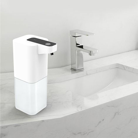Automatischer Schaumseifenspender, intelligenter Sensor für Handdesinfektionsgel, Desinfektionsspray-Version (1/5)