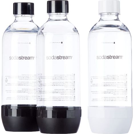 SodaStream 2260525 Karbonisiererflasche Kohlensäureerzeuger-Zubehör & -Hilfsmittel (1/4)